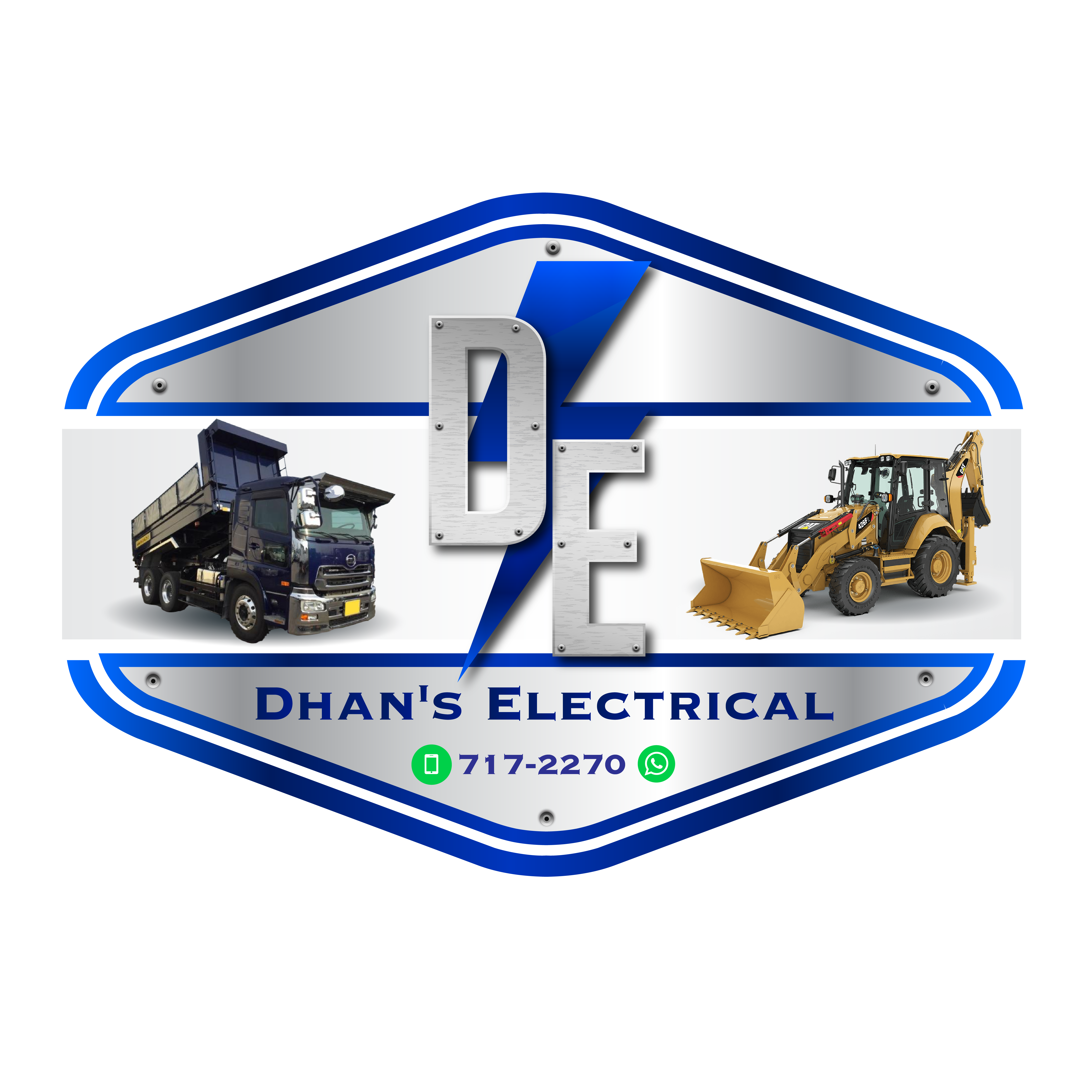 Dhan's Electrical Logo-2-01